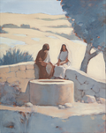 "Living Water" | Oil | 16x20